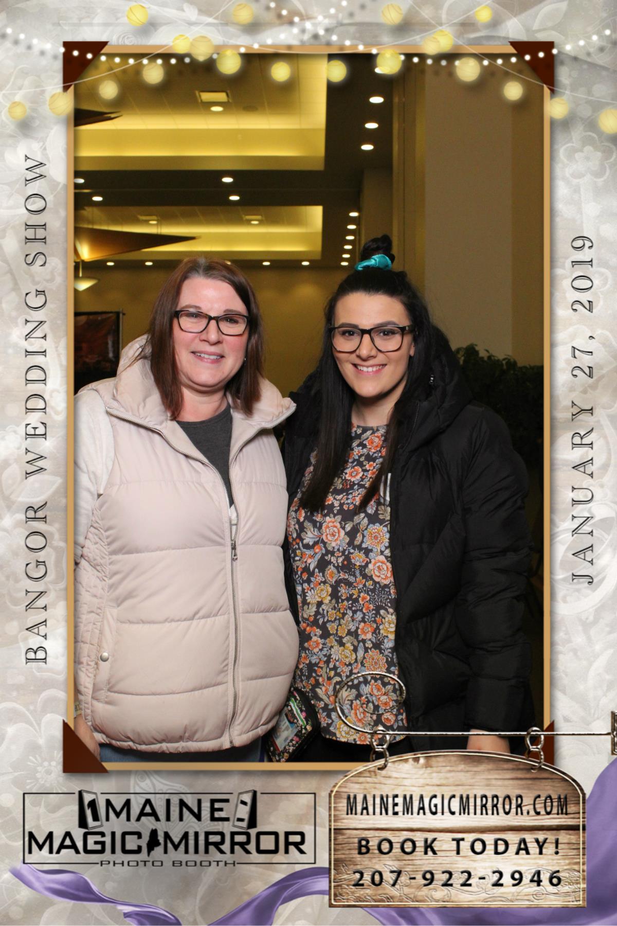 Bangor Wedding Show | View more photos from the event at gallery.mainemagicmirror.com/u/MaineMagicMirror/Bangor-Wedding-Show-0